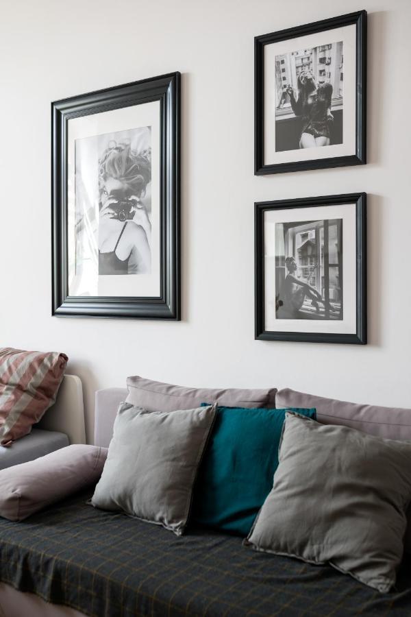 Discover Krakow Apartments - 5 Borowickiej St - Studio Next To Opera And Unity Centre Kültér fotó