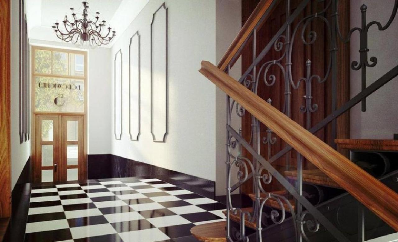 Discover Krakow Apartments - 5 Borowickiej St - Studio Next To Opera And Unity Centre Kültér fotó